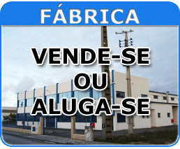 Fábrica na Zona Insdústrial de Vieira de Leiria