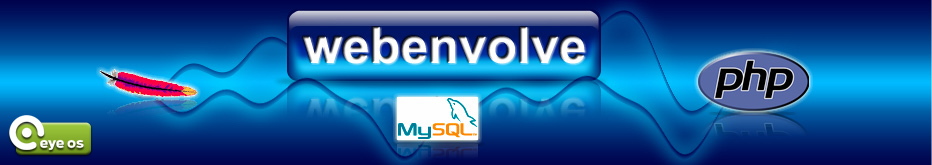 WEBENVOLVE.com